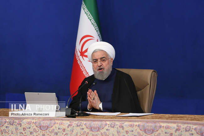 حسن روحانی