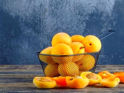 طرز تهیه ترشک زردآلو