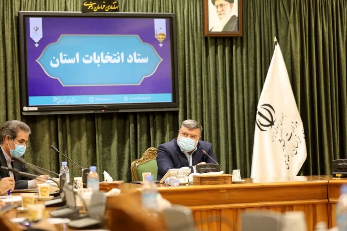 مجریان و دست‌اندرکاران انتخابات اصل بی‌طرفی و استقلال را رعایت کنند