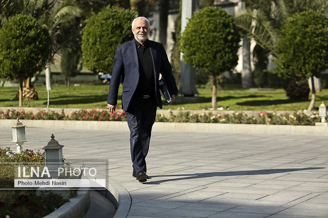 در حاشیه جلسه هیات دولت