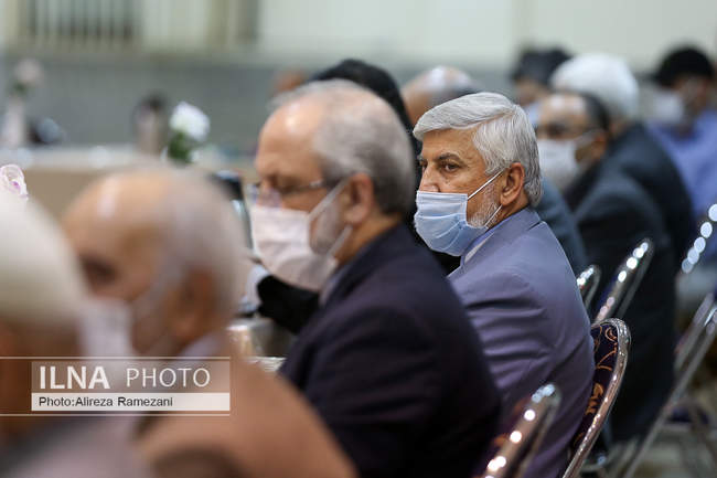 هفتمین یادمان مرحوم حبیب الله عسگراولادی