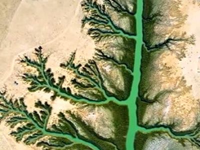 یکی از زیباترین خورهای جهان در بندرماهشهر، نمایی زیبا از خور غزاله بندرماهشهر + فیلم