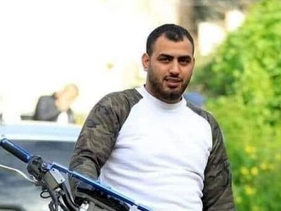 شهادت یک جوان فلسطینی در کرانه باختری