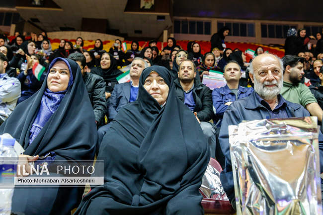  برگزاری افتتاحیه هشتمین دوره المپیاد ورزشی بانوان کارگر