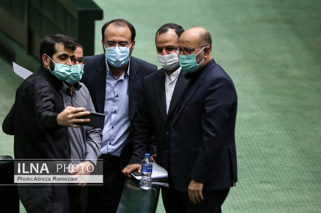  پنجمین روز بررسی صلاحیت وزرای پیشنهادی در مجلس 