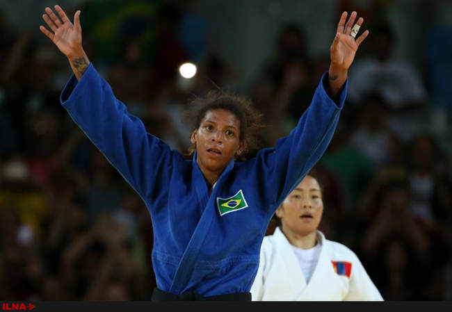  بازی های المپیک ریو2016