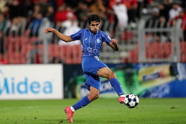 گزارش تصویری دیدار المحرق بحرین و استقلال