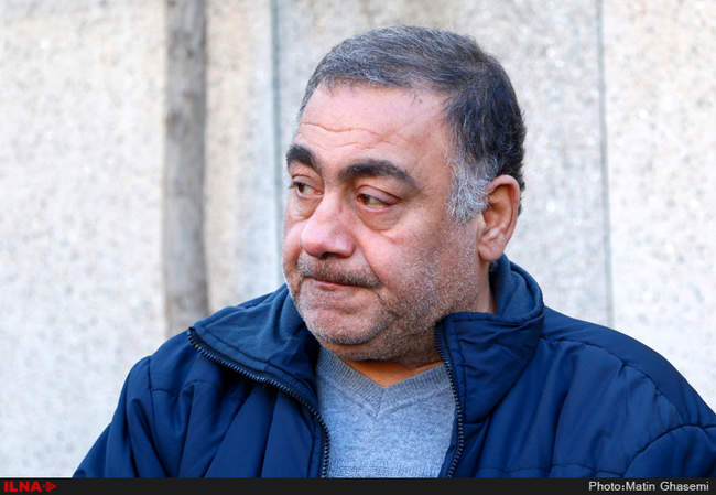 تشییع پیکر زندیاد ولی‌الله مومنی