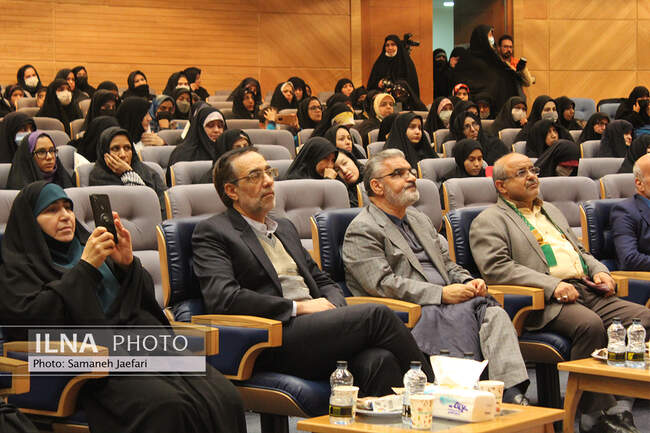 اجتماع بانوان قرآنی در مشهد