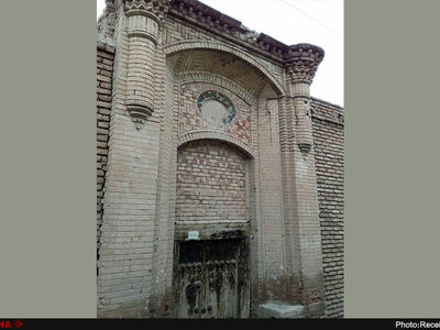 سارق خانه تاریخی خطیبی دستگیر شدند