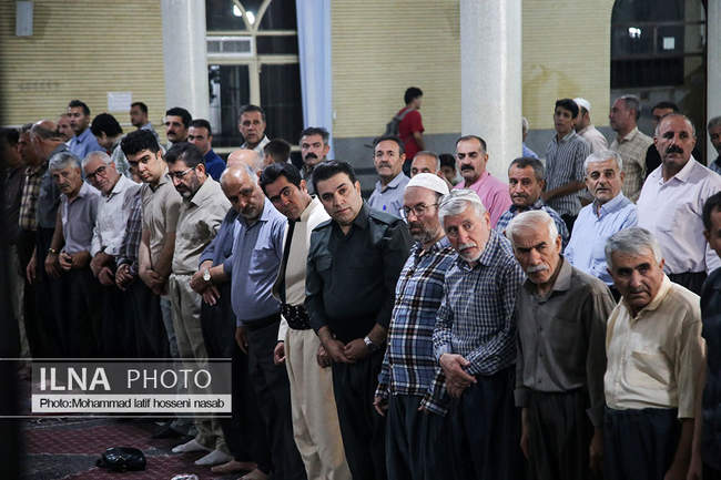 یادواره شمس قریشی در سنندج