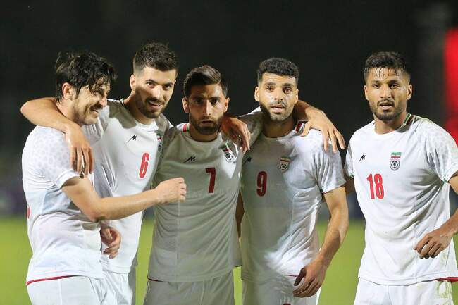 ایران - افغانستان