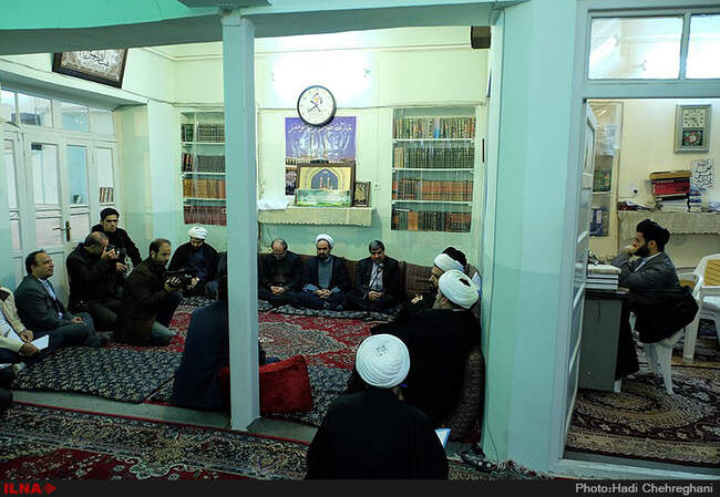 سفر یک روزه وزیر فرهنگ و ارشاد اسلامی به قم