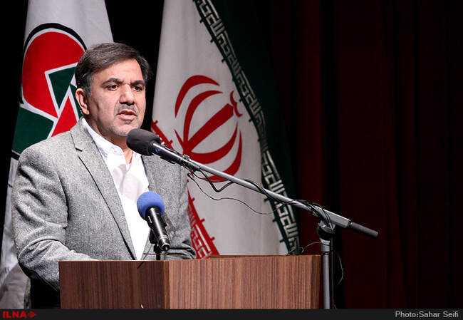 همایش یادمان قربانیان سوانح رانندگی 