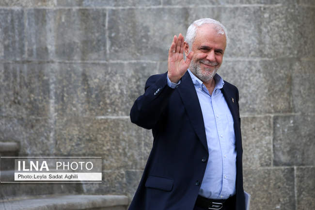 حاشیه جلسه هیات دولت - ۲۶ آذر