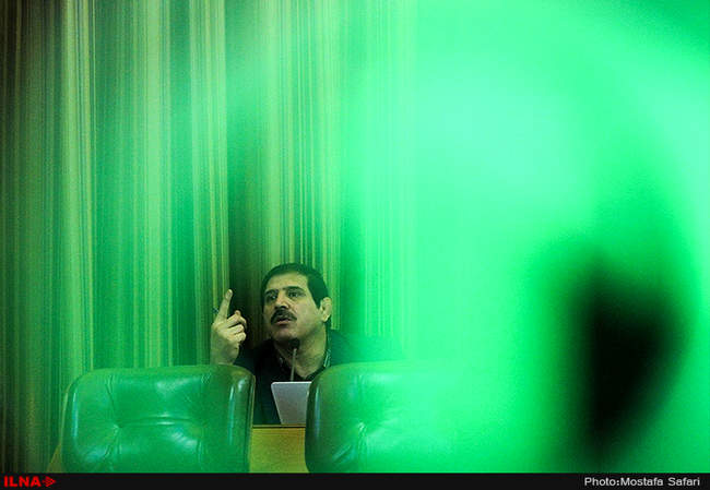 جلسه امروز شورای شهر 