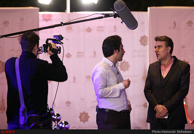 مراسم اختتامیه سی و یکمین جشنواره موسیقی فجر