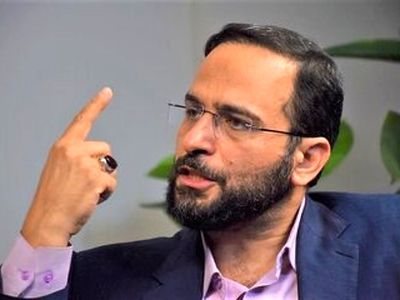 محسن برهانی به مرخصی آمد 