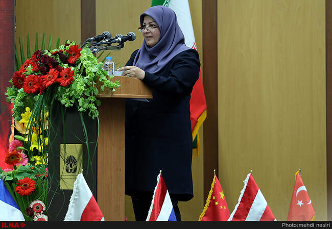 افتتاح نمایشگاه بین‌المللی ایران پلاست با حضور معاون اول رئیس جمهور