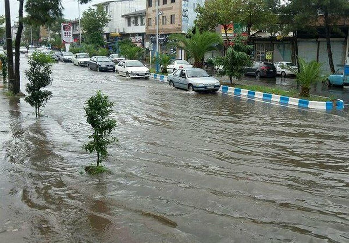 احتمال وقوع سیلاب در آذربایجان غربی/آماده باش کامل نیروهای هلال احمر استان