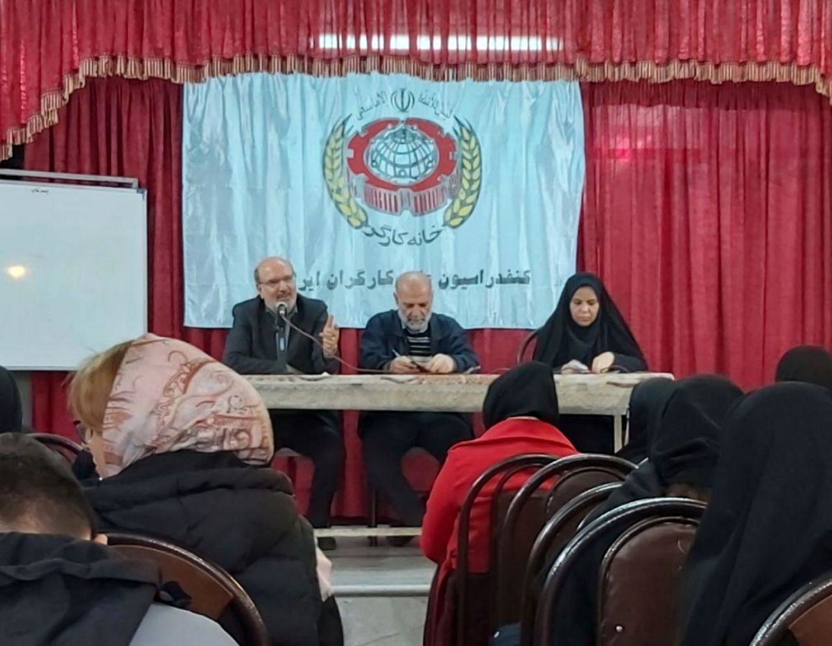 کشور ما سرشار از مواد اولیه است/ نیازمند مدیریت درست هستیم