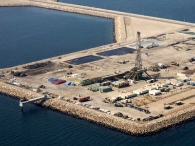 اظهارات ایران در مورد میدان گازی آرش واقعیت مالکیت آن را تغییر نمی‌دهد