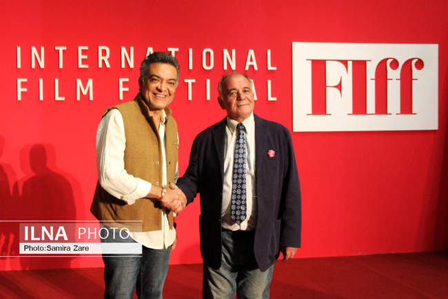 آیین پایانی جشنواره جهانی فیلم فجر - شیراز