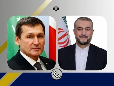 تاکید ایران و ترکمنستان بر همکاری در حوزه انرژی