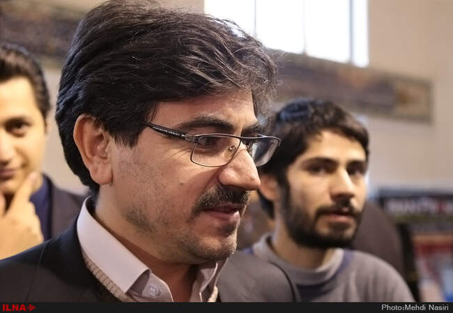 ششمین روز نمایشگاه مطبوعات و خبرگزاری‌ها - غرفه ایلنا /3