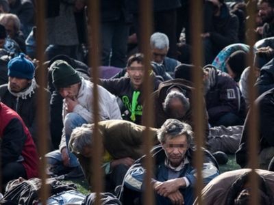 جمع آوری 19 معتاد پرخطر در یزد