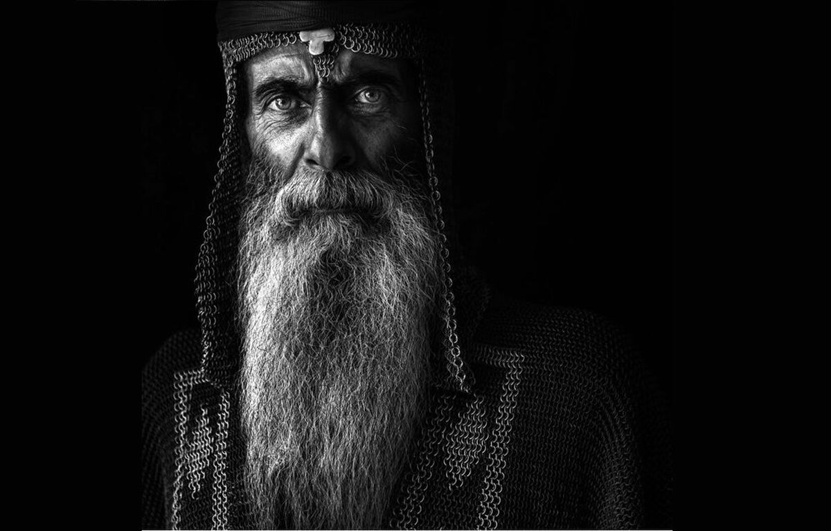 سعید عرب‌زاده جایزه فدراسیون هنرهای عکاسی ترکیه را برد