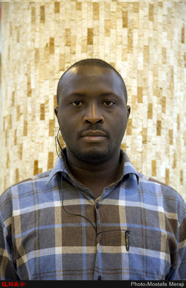 پرتره نگاری از طلبه های شرکت کننده اولین دوره مسابقات بین المللی قرآ�