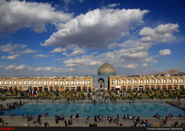 اصفهان در یک نگاه 