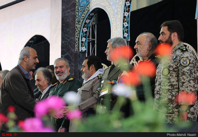  کنگره بزرگداشت شهدای مدافع حرم فاتحین 