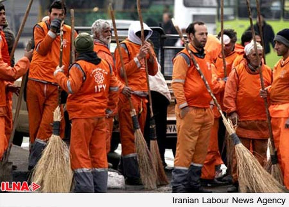 تبدیل وضعیت 470 تن از کارگران قراردادی شهرداری‌ شوشتر به پیمانی