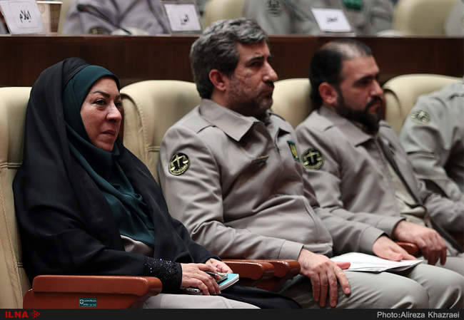 نشست بررسی مسائل و مشکلات محیط بانان