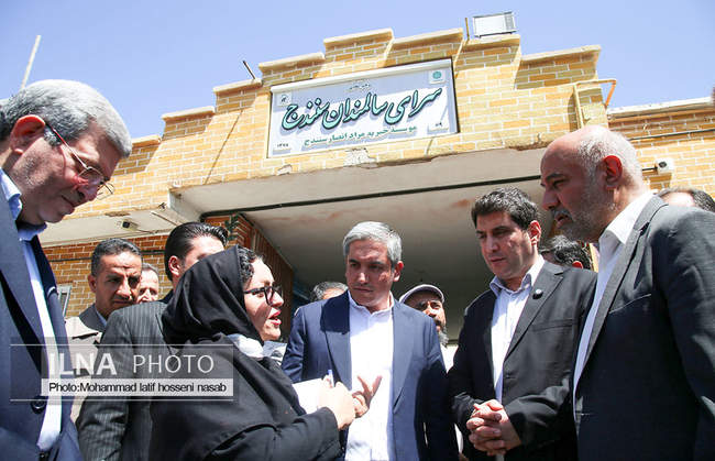 سفر وزیر تعاون، کار و رفاه اجتماعی به استان کردستان