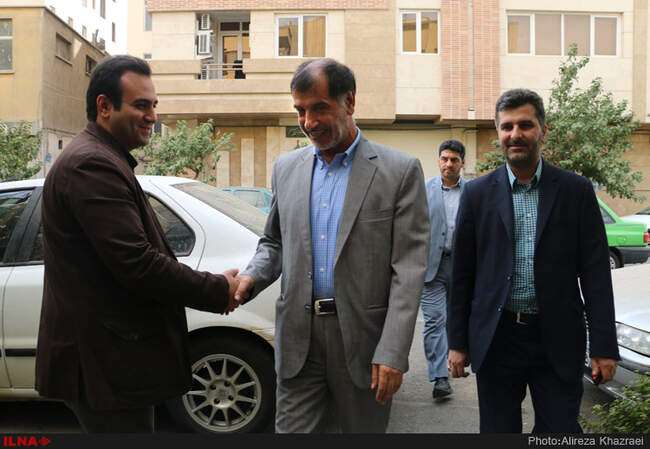 نشست خبری محمدرضا باهنر در خبرگزاری ایلنا
