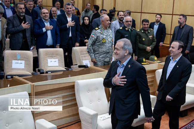 سفر رئیس‌جمهور به استان قزوین