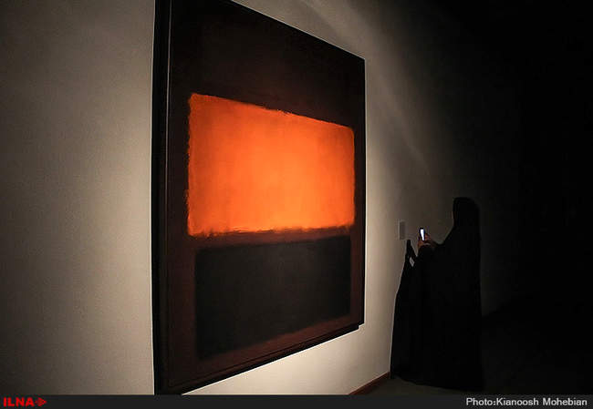  نمایش مهم‌ترین آثار گنجینه موزه هنرهای معاصر با عنوان «ذهنیت ملموس�