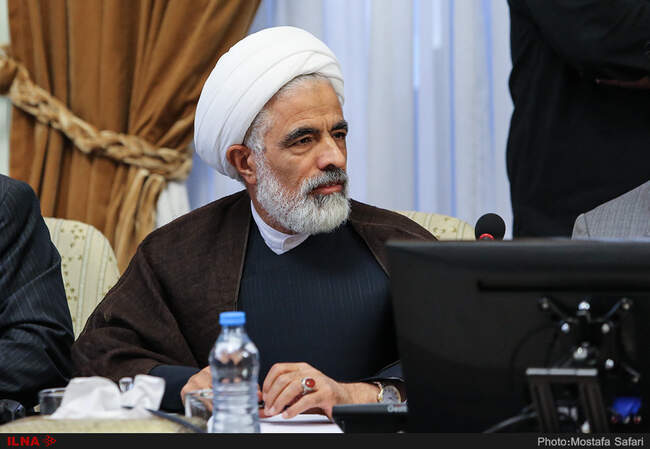 اولین جلسه مجمع تشخیص مصلحت نظام به ریاست‌ آیت‌الله هاشمی‌شاهرودی