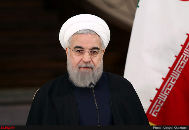 مراسم استقبال رسمی از  جان ماهاما رئیس جمهور غنا