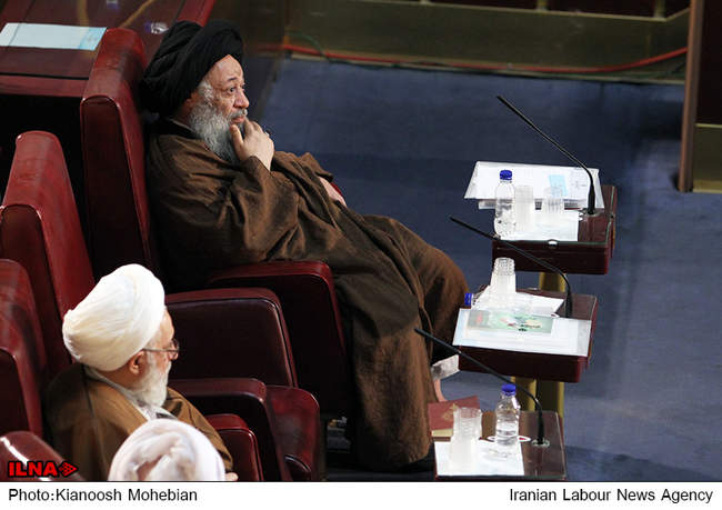 اختتامیه هفدهمین اجلاس خبرگان رهبری/3