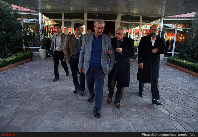 بازدید وزیر تعاون، کار و رفاه اجتماعی  از دو کارخانه سرم سازی سها و کا