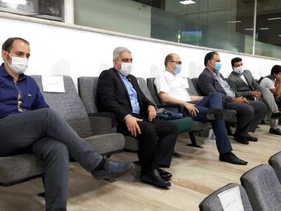 مدیرعامل استقلال امشب راهی قطر خواهد شد