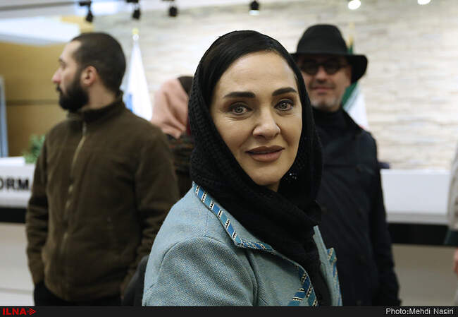 مراسم فرش قرمز ششمین روز جشنواره فیلم فجر 