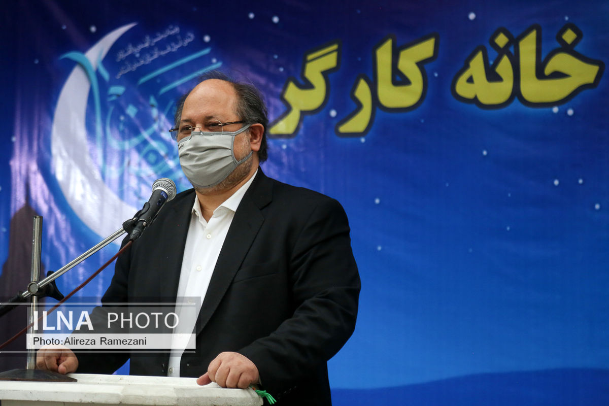 می‌آیم تا دولت رفاه فراگیر تشکیل دهم و امنیت شغلی کارگران تضمین شود