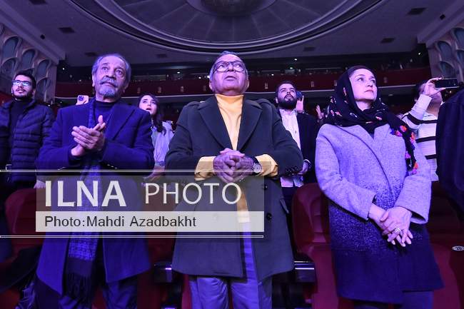 کنسرت موسیقی علیرضا قربانی 