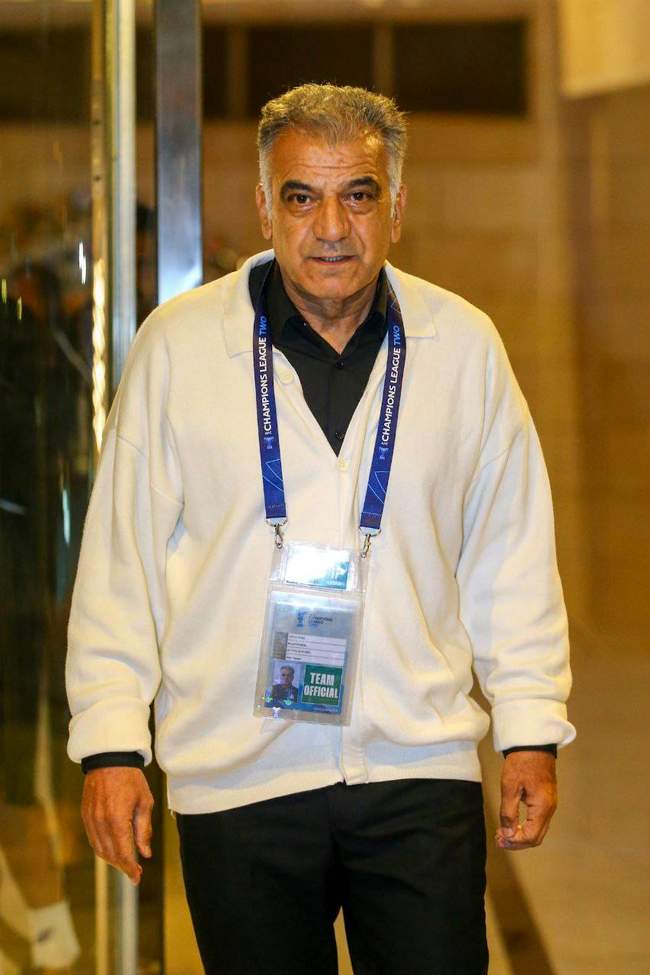 استقلال آماده جدال سرنوشت ساز در اردن (گزارش تصویری)