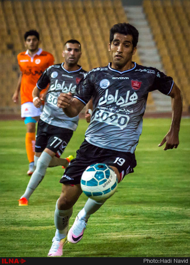 لیگ برتر فوتبال ایران جام خلیج فارس : پرسپولیس-سایپا